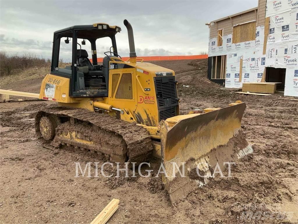 CAT D6KX Vikšriniai buldozeriai