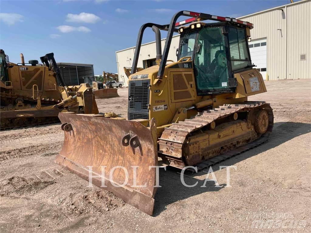 CAT D6KXL Vikšriniai buldozeriai