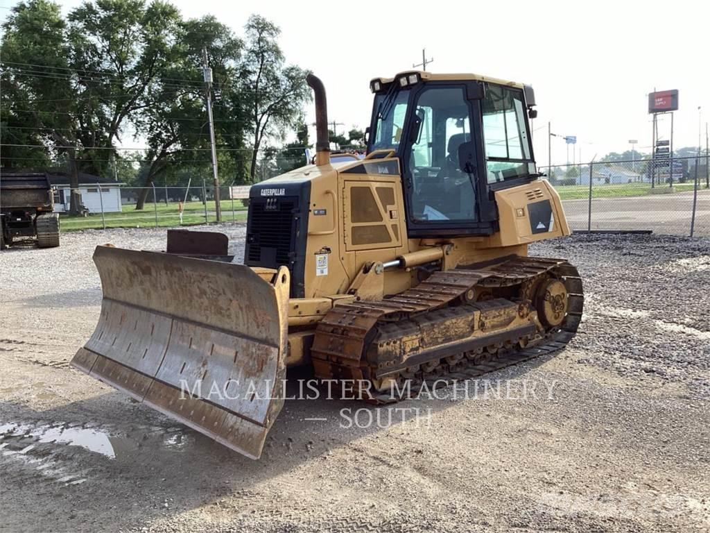 CAT D6KXL Vikšriniai buldozeriai