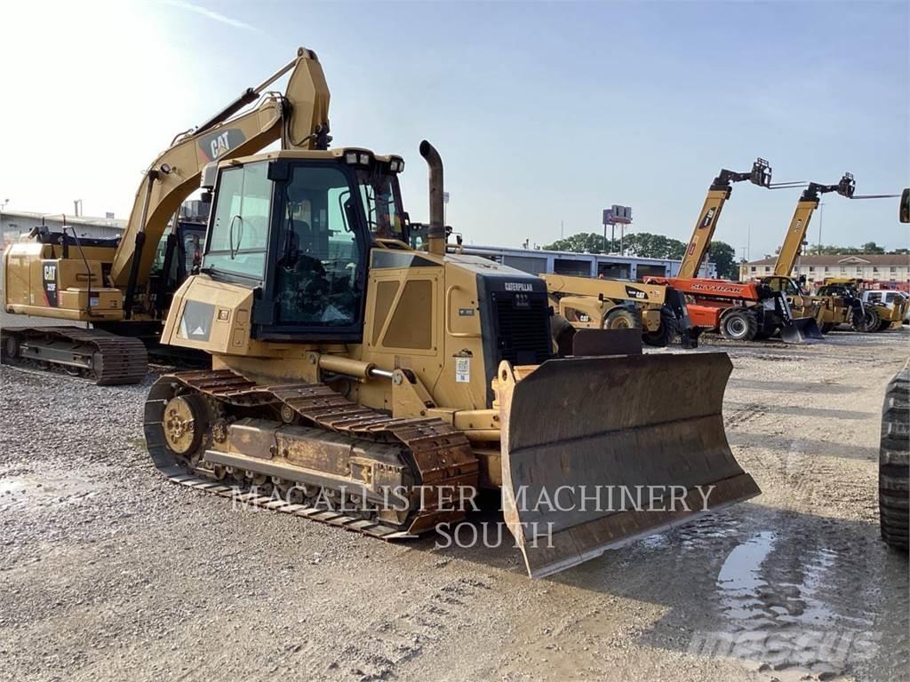 CAT D6KXL Vikšriniai buldozeriai
