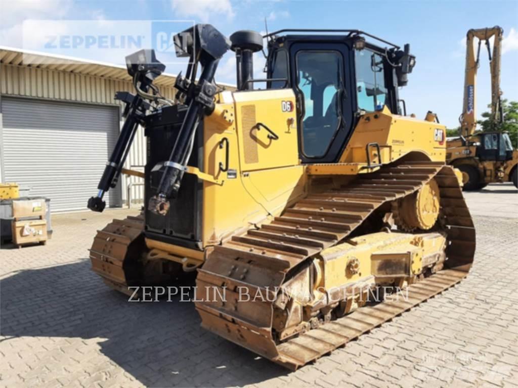 CAT D6L-20A Vikšriniai buldozeriai