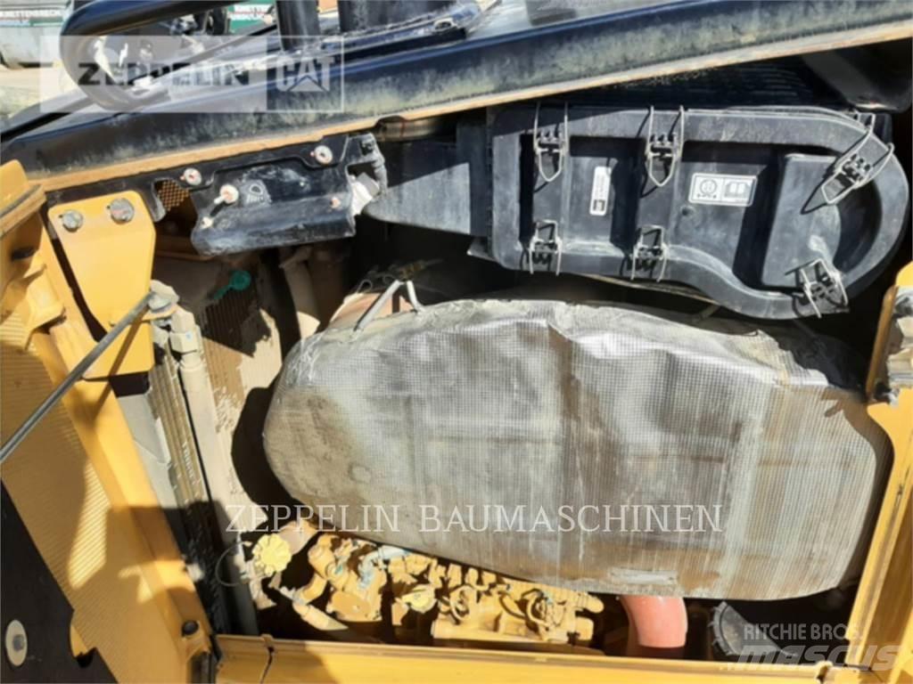 CAT D6L-20A Vikšriniai buldozeriai