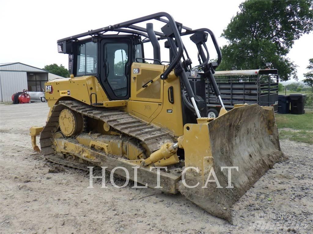 CAT D6LGP Vikšriniai buldozeriai