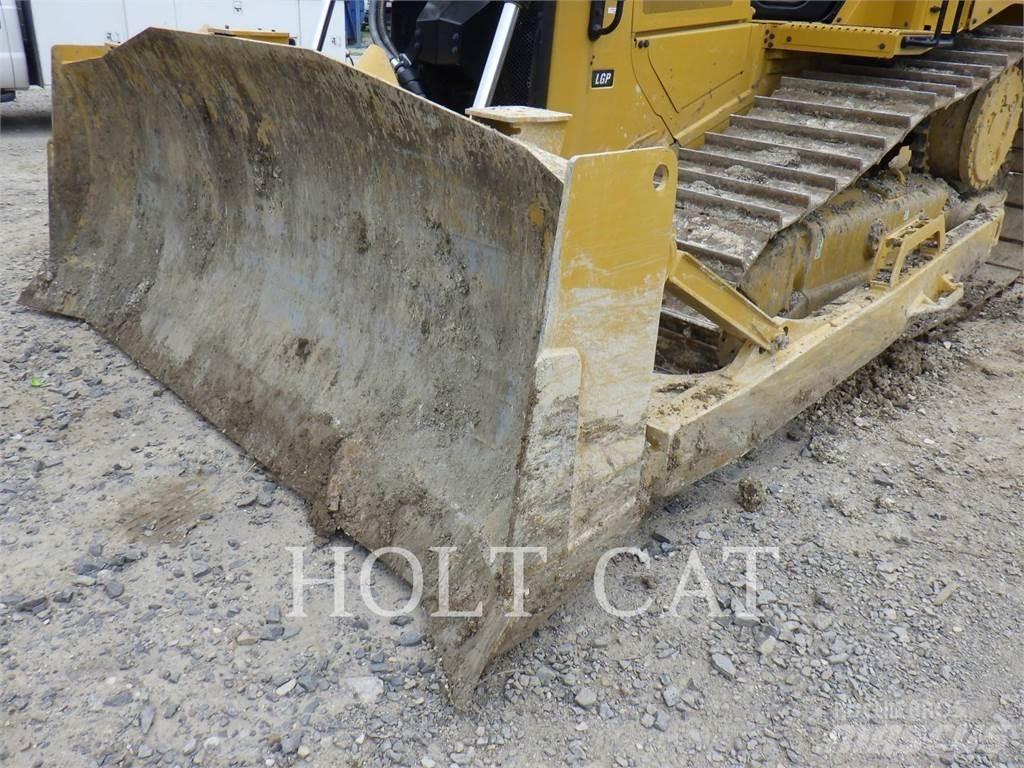 CAT D6LGP Vikšriniai buldozeriai