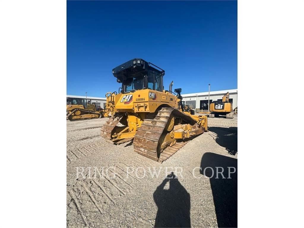 CAT D6LGP Vikšriniai buldozeriai