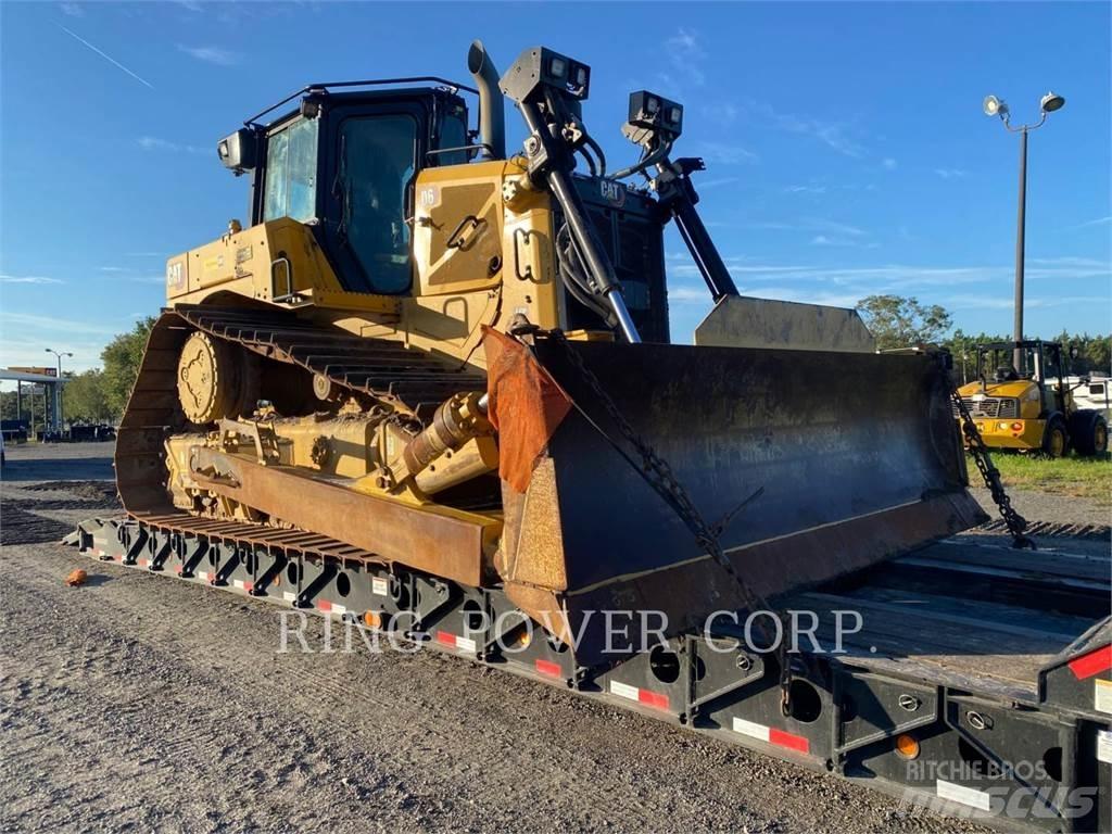 CAT D6LGP Vikšriniai buldozeriai