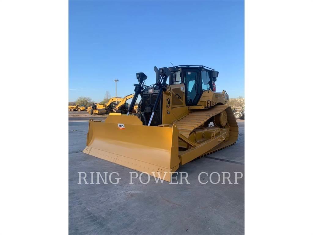 CAT D6LGP Vikšriniai buldozeriai