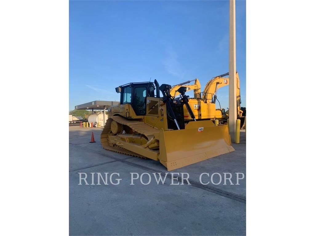 CAT D6LGP Vikšriniai buldozeriai