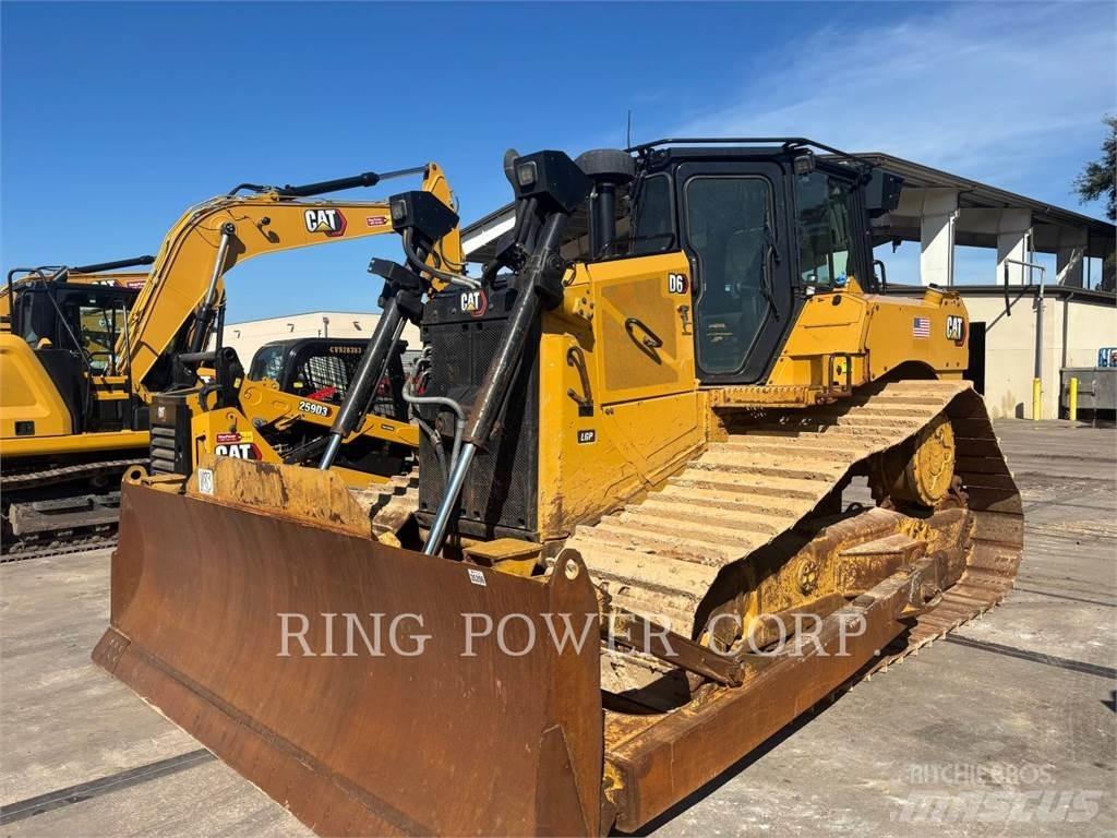CAT D6LGP Vikšriniai buldozeriai
