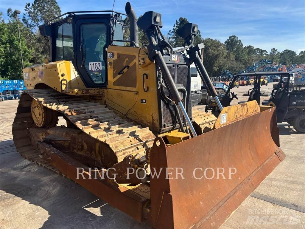 CAT D6LGP Vikšriniai buldozeriai