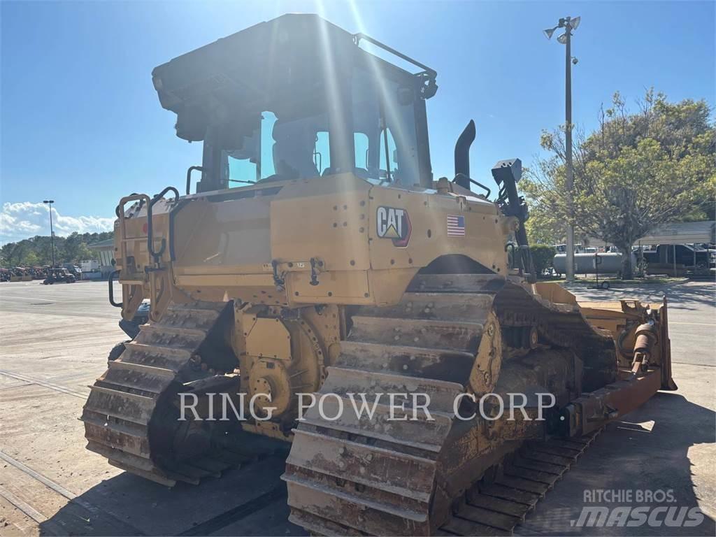 CAT D6LGP Vikšriniai buldozeriai
