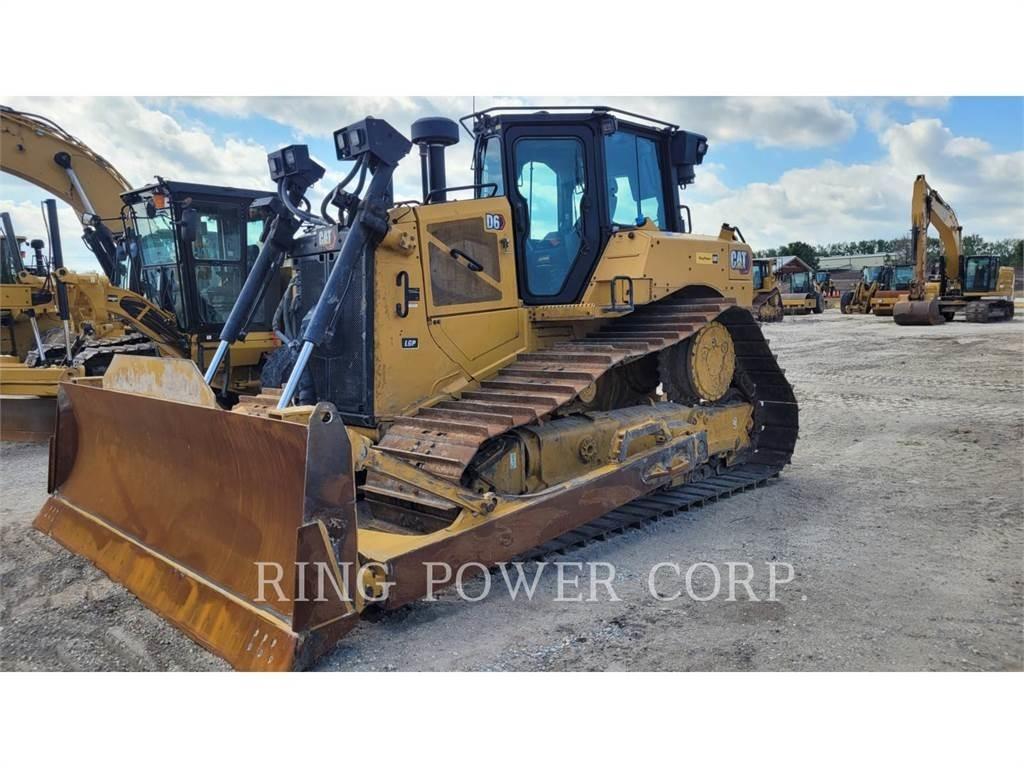 CAT D6LGP Vikšriniai buldozeriai