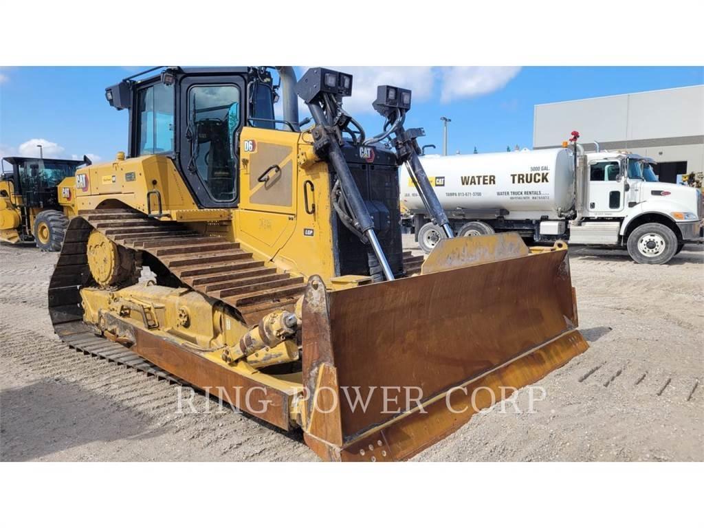 CAT D6LGP Vikšriniai buldozeriai