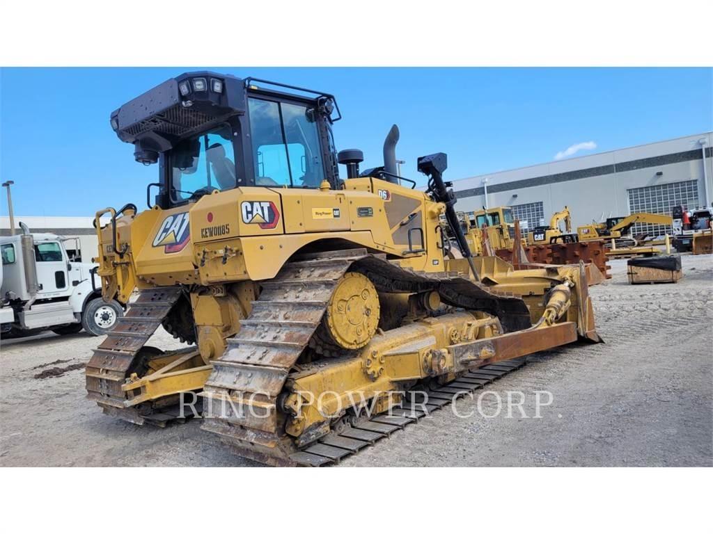 CAT D6LGP Vikšriniai buldozeriai