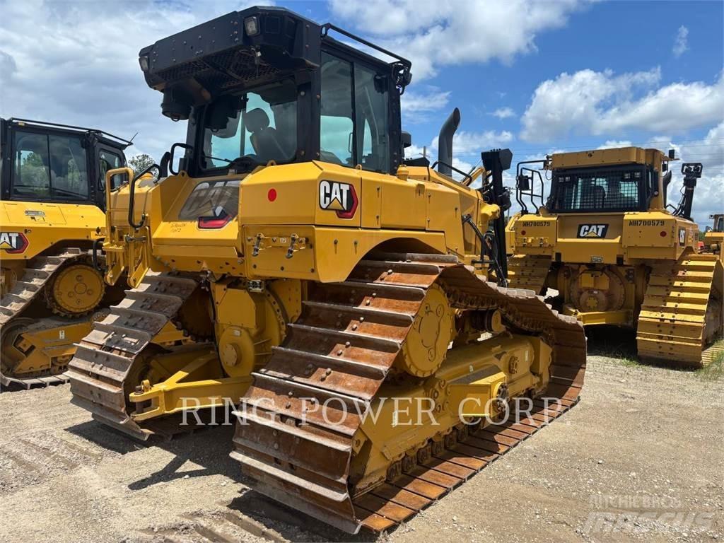 CAT D6LGP Vikšriniai buldozeriai