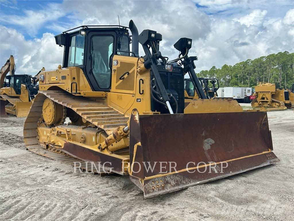 CAT D6LGP Vikšriniai buldozeriai