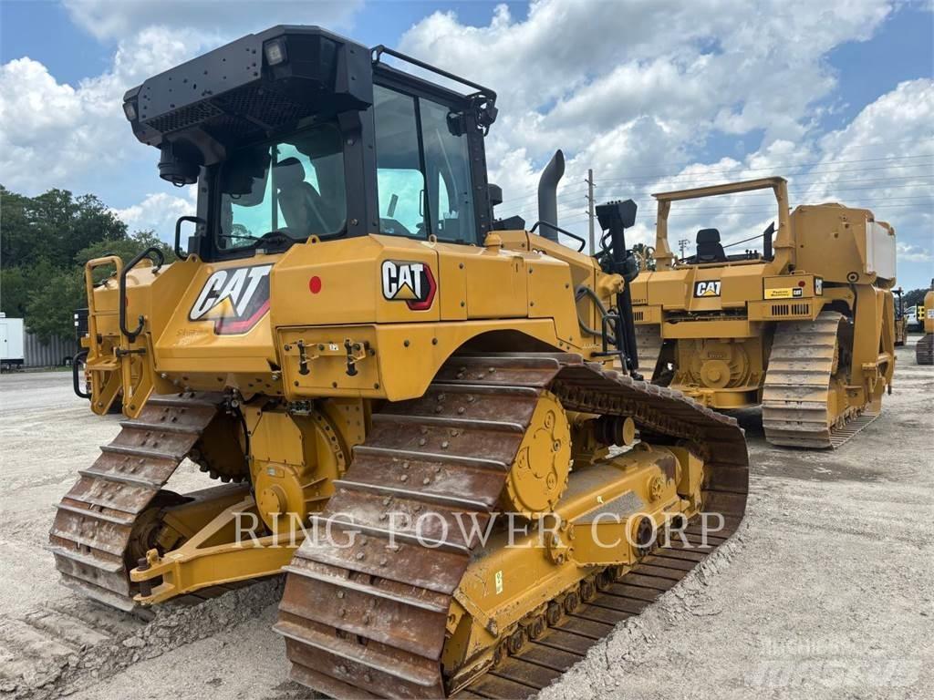 CAT D6LGP Vikšriniai buldozeriai