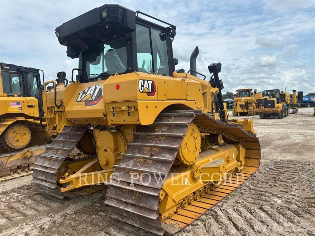 CAT D6LGP Vikšriniai buldozeriai