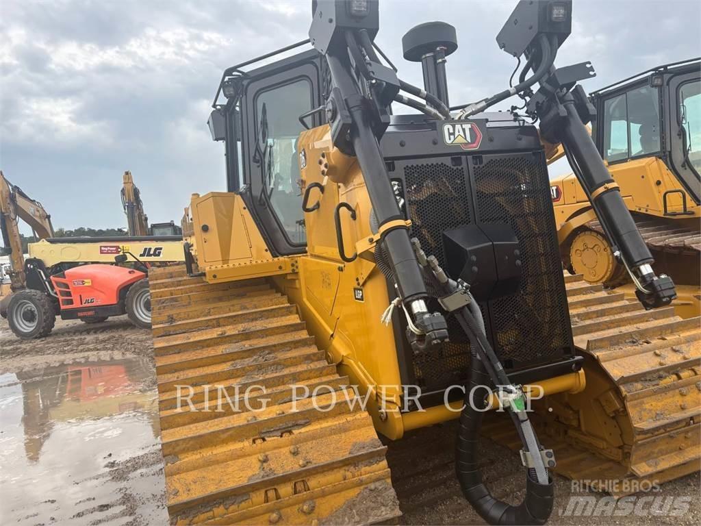 CAT D6LGP Vikšriniai buldozeriai