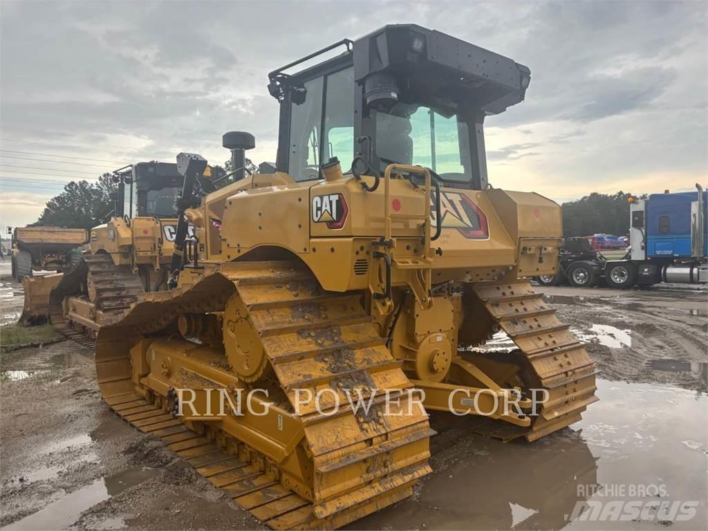 CAT D6LGP Vikšriniai buldozeriai