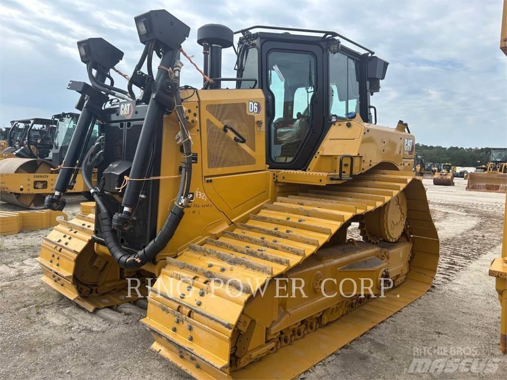 CAT D6LGP Vikšriniai buldozeriai