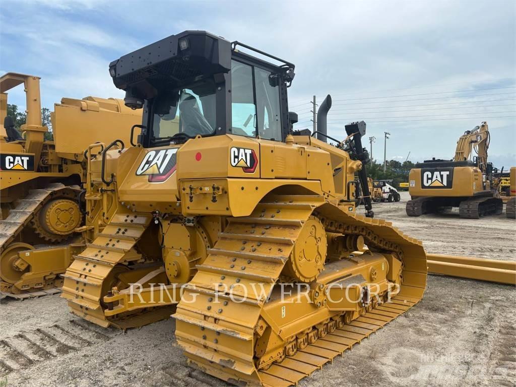 CAT D6LGP Vikšriniai buldozeriai