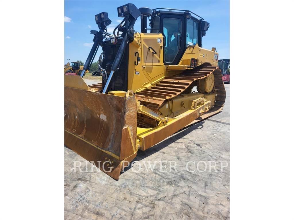 CAT D6LGP Vikšriniai buldozeriai