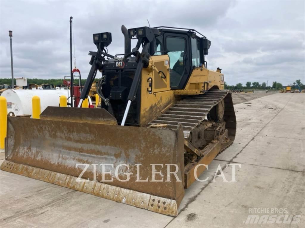 CAT D6LGP Vikšriniai buldozeriai