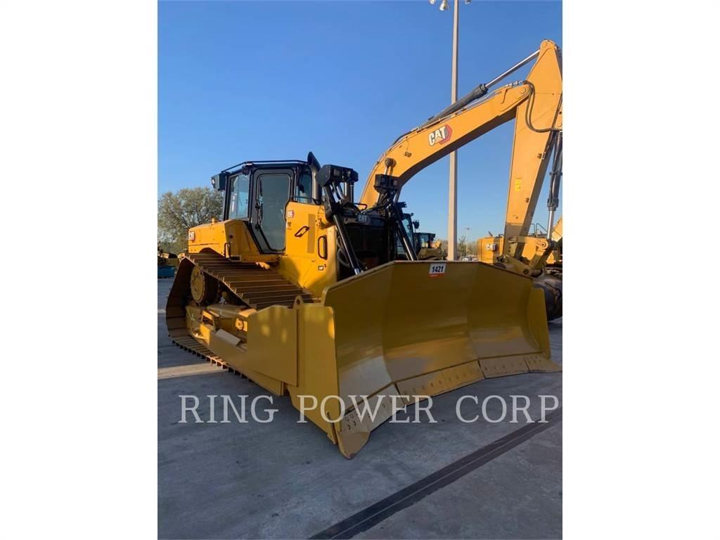 CAT D6LGP RIPR Vikšriniai buldozeriai