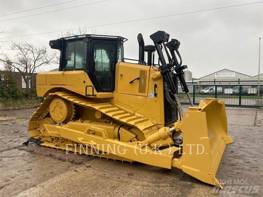 CAT D6LGP30 Vikšriniai buldozeriai