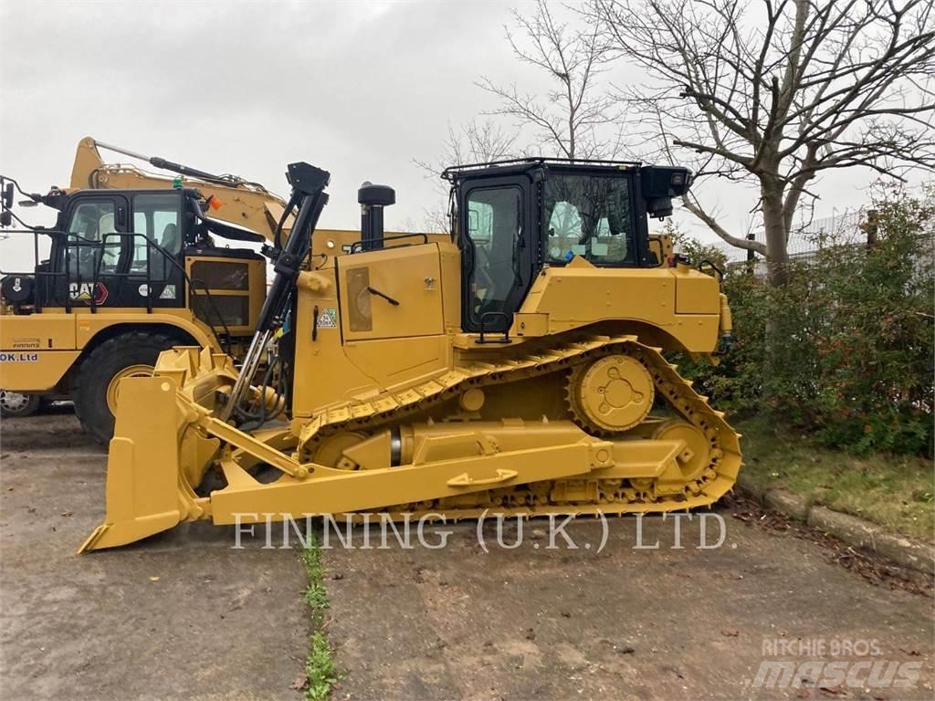 CAT D6LGP30 Vikšriniai buldozeriai