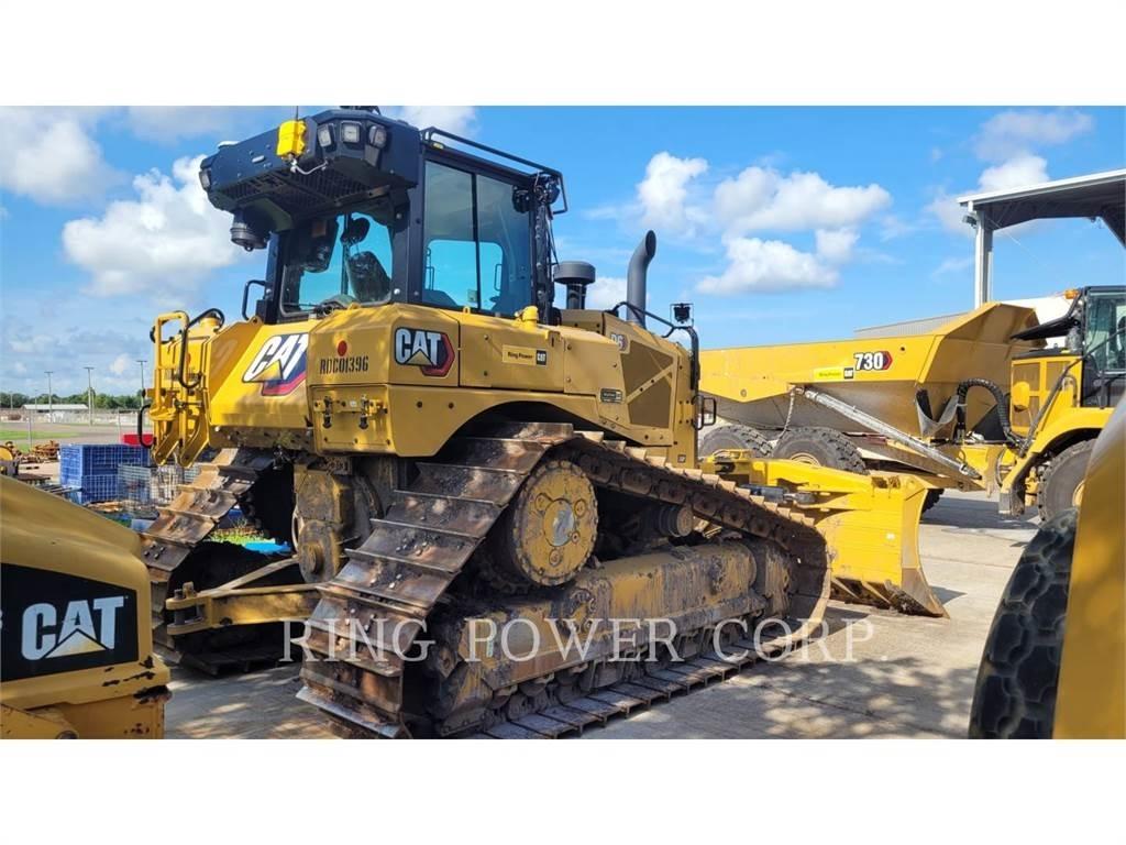 CAT D6LGPVPT Vikšriniai buldozeriai