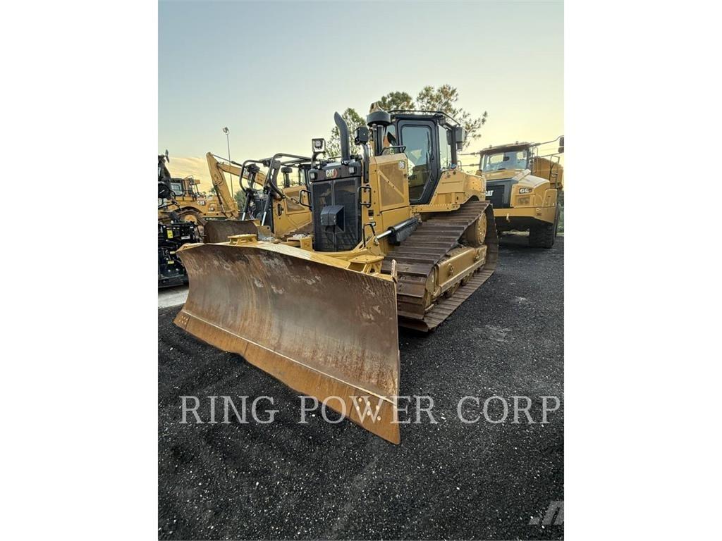 CAT D6LGPVPT Vikšriniai buldozeriai