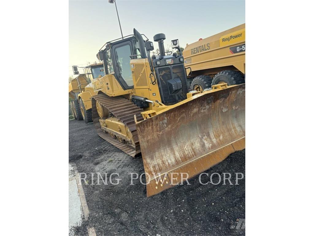 CAT D6LGPVPT Vikšriniai buldozeriai