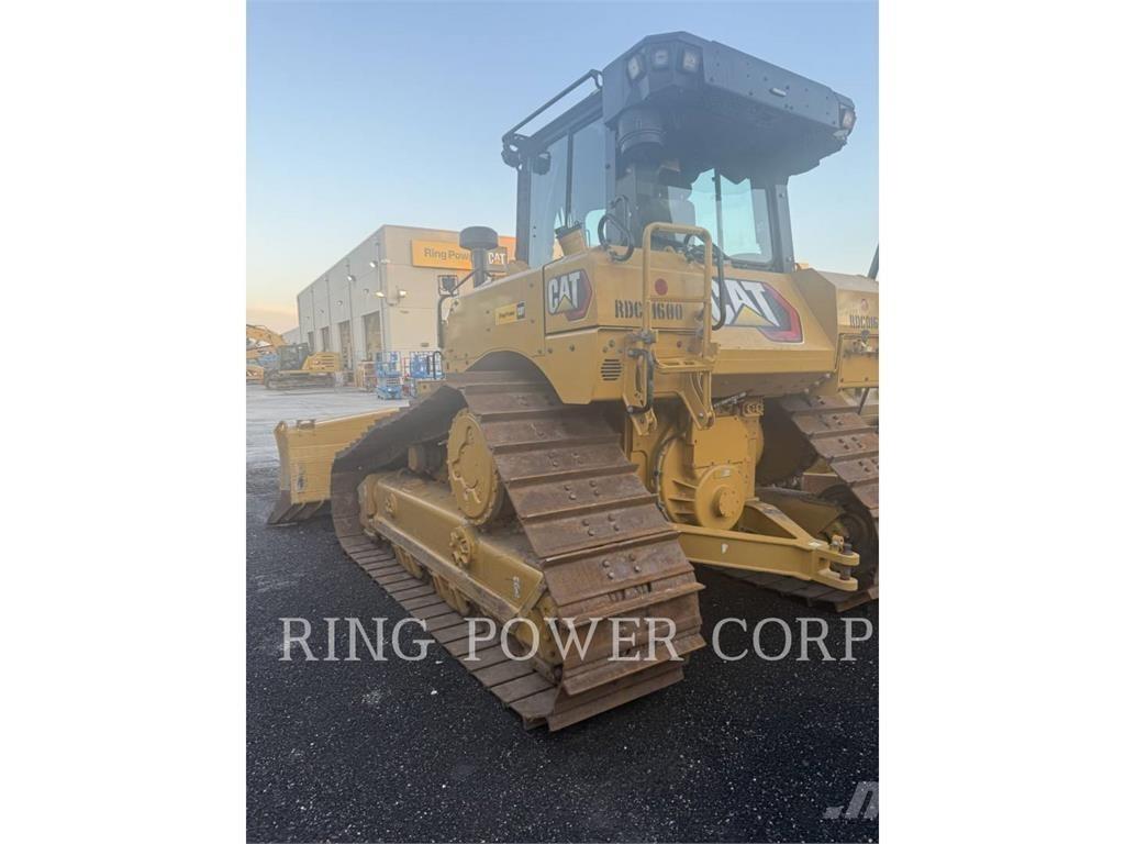 CAT D6LGPVPT Vikšriniai buldozeriai