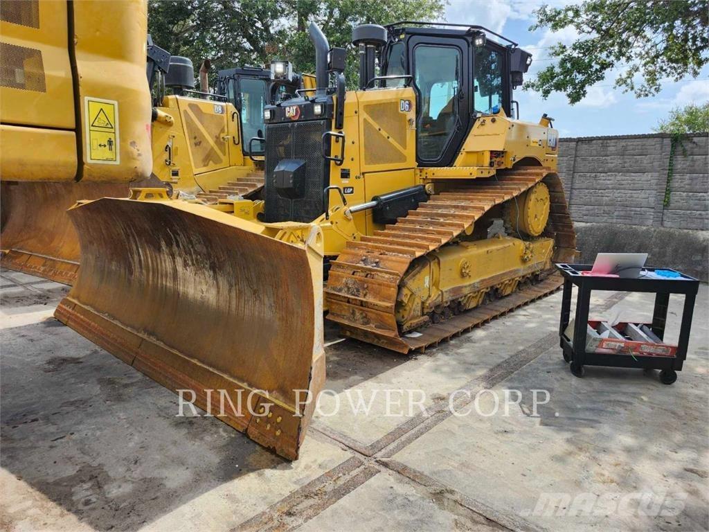 CAT D6LGPVPT Vikšriniai buldozeriai