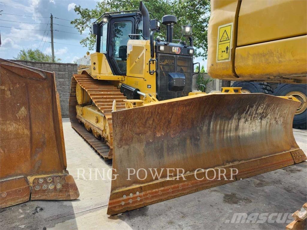 CAT D6LGPVPT Vikšriniai buldozeriai