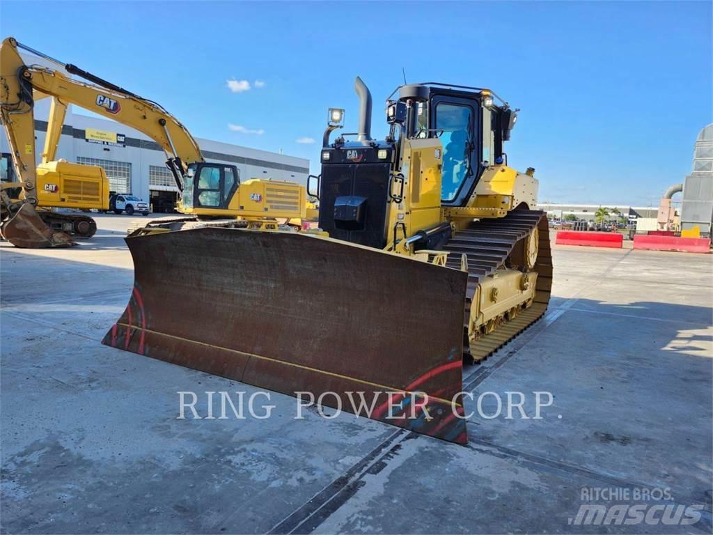 CAT D6LGPVPTEW Vikšriniai buldozeriai
