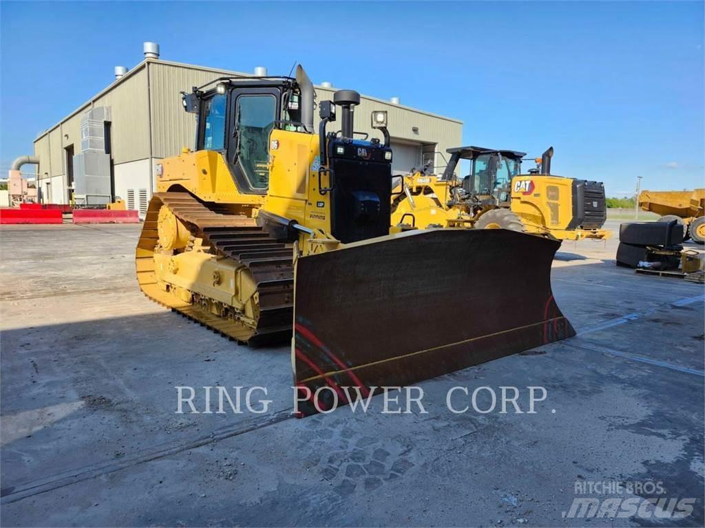 CAT D6LGPVPTEW Vikšriniai buldozeriai