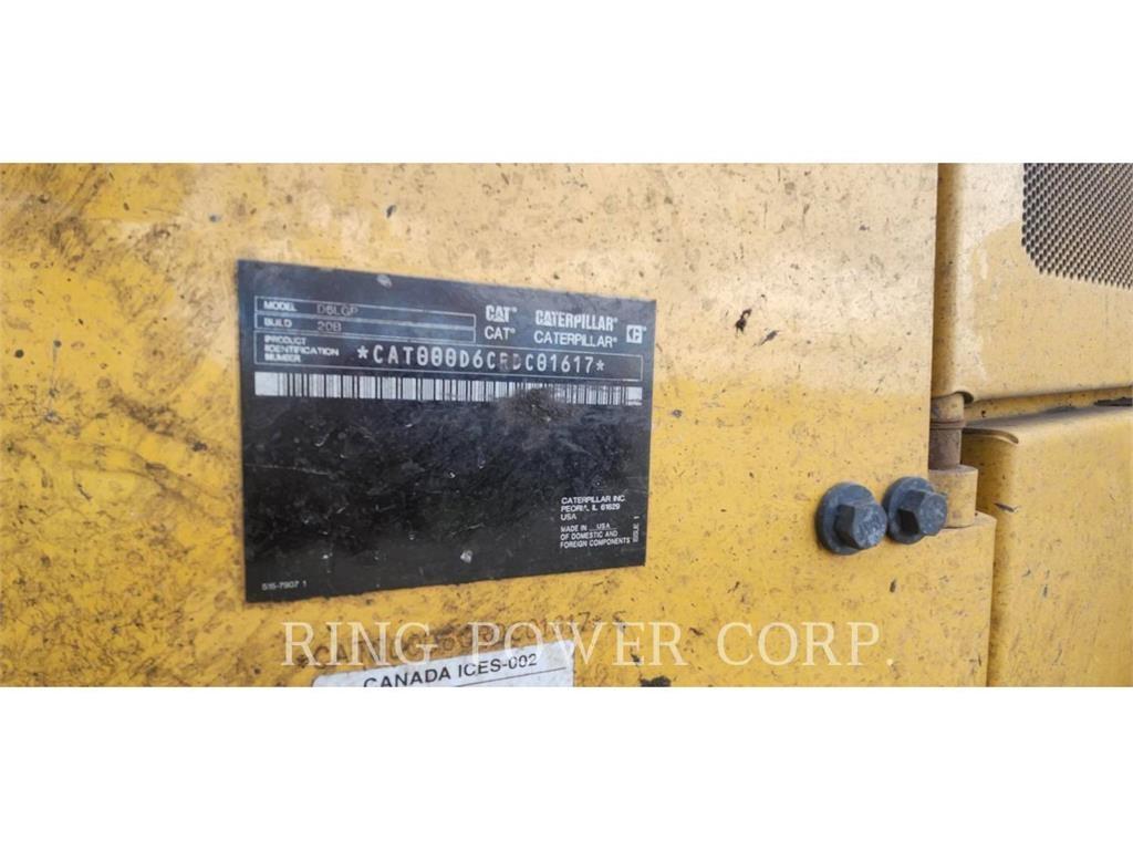 CAT D6LGPVPTEW Vikšriniai buldozeriai