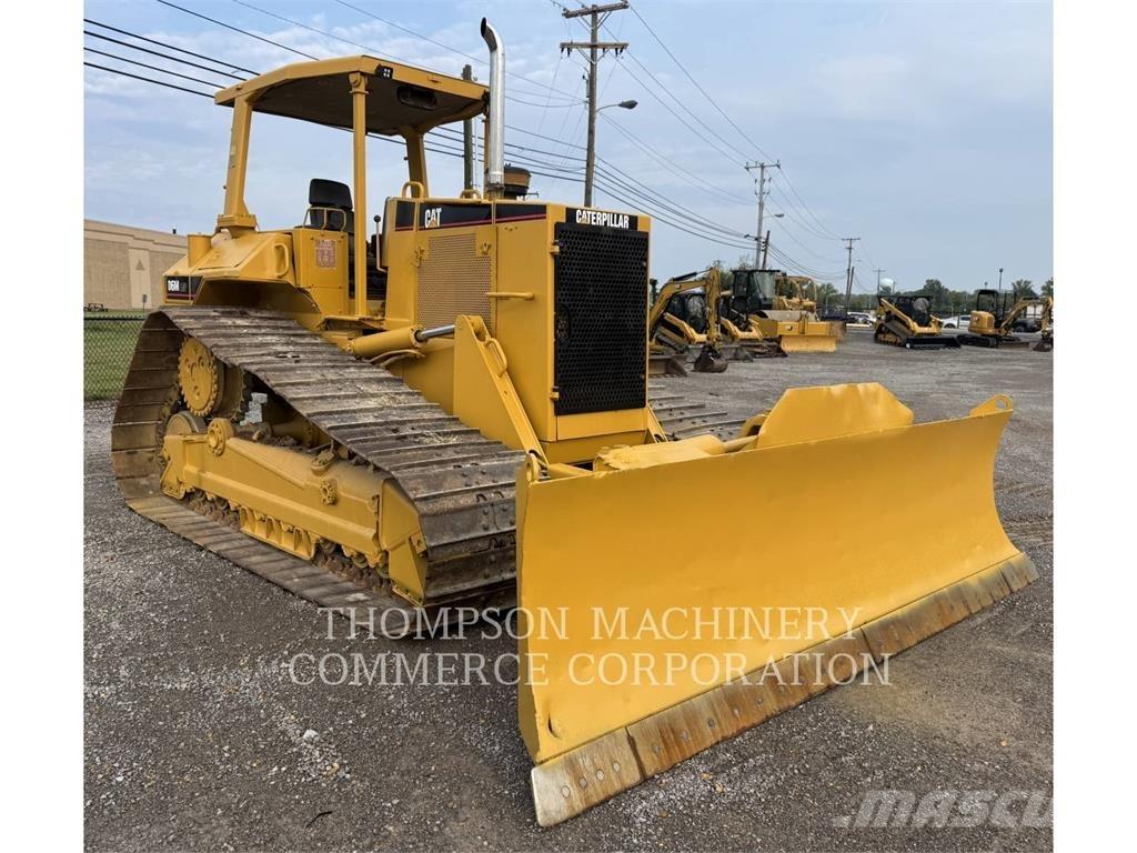 CAT D6M LGP Vikšriniai buldozeriai