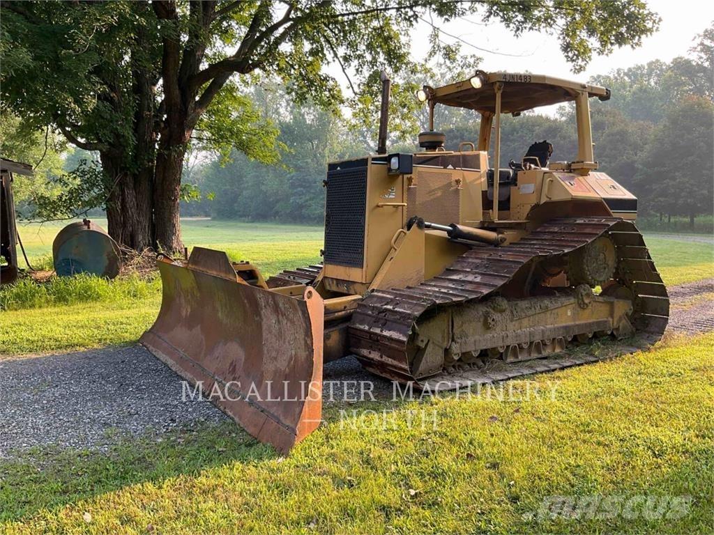 CAT D6ML Vikšriniai buldozeriai