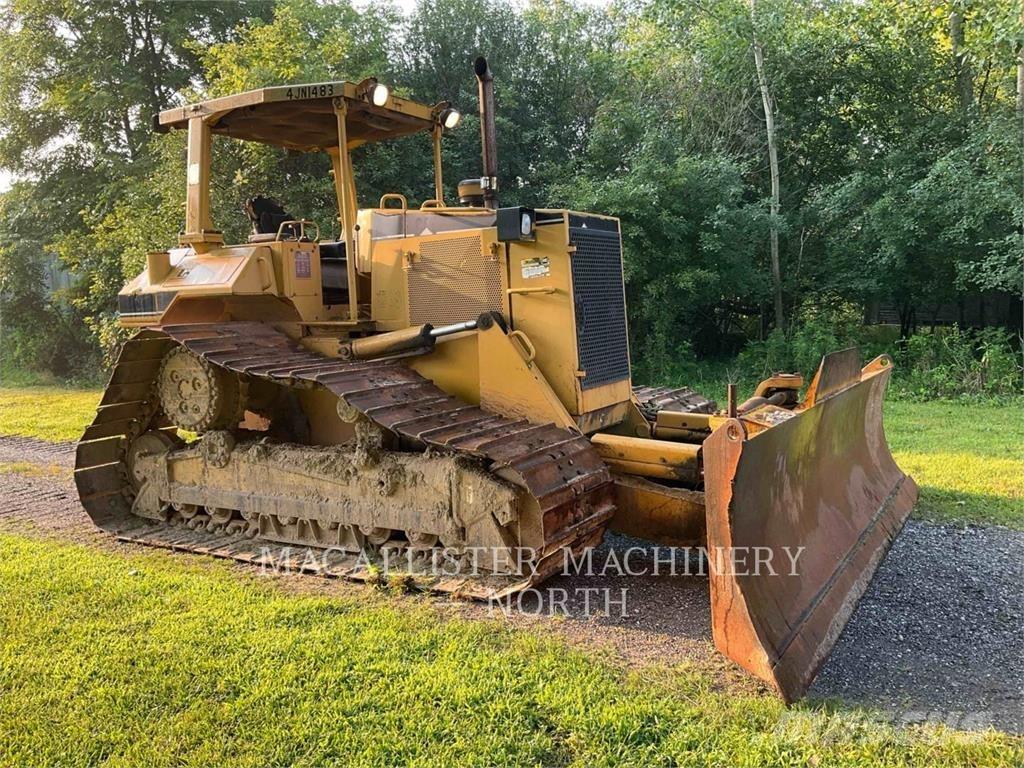 CAT D6ML Vikšriniai buldozeriai