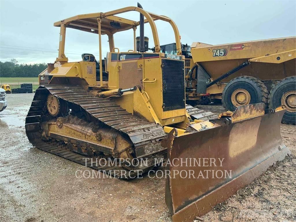 CAT D6MLGP Vikšriniai buldozeriai