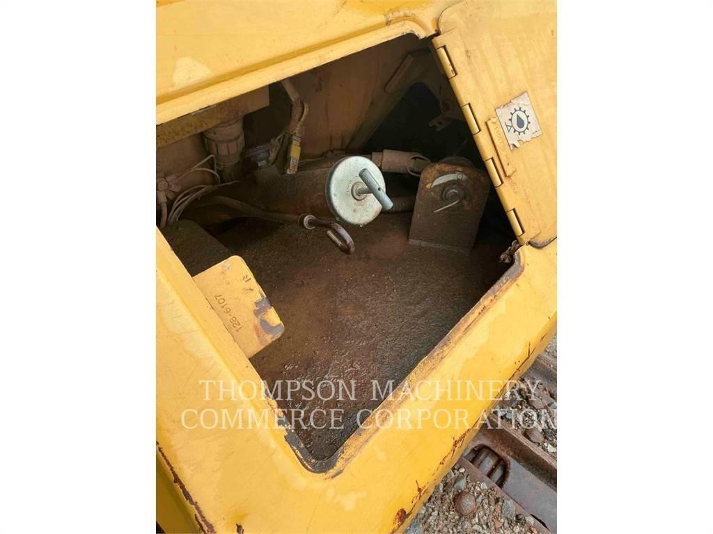 CAT D6MLGP Vikšriniai buldozeriai