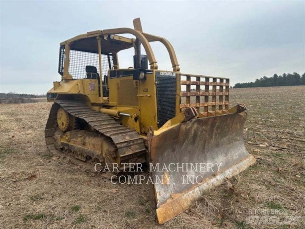 CAT D6MXL Vikšriniai buldozeriai