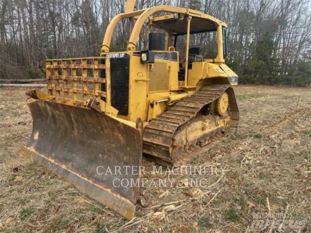 CAT D6MXL Vikšriniai buldozeriai