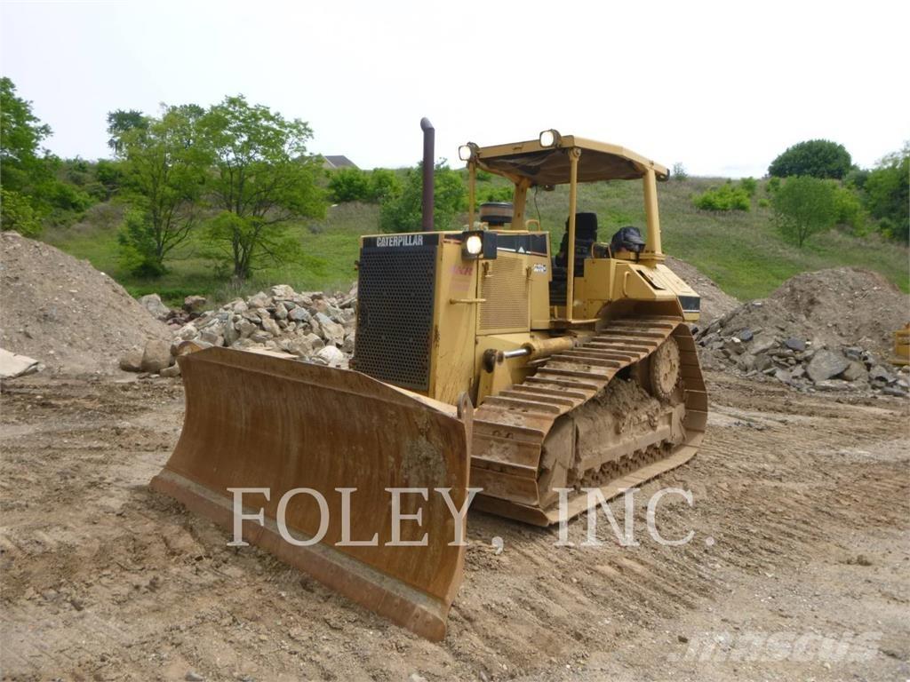 CAT D6MXL Vikšriniai buldozeriai