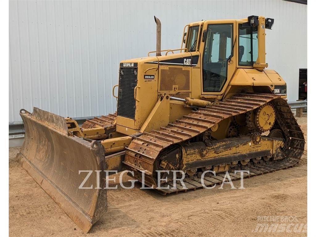 CAT D6N Vikšriniai buldozeriai