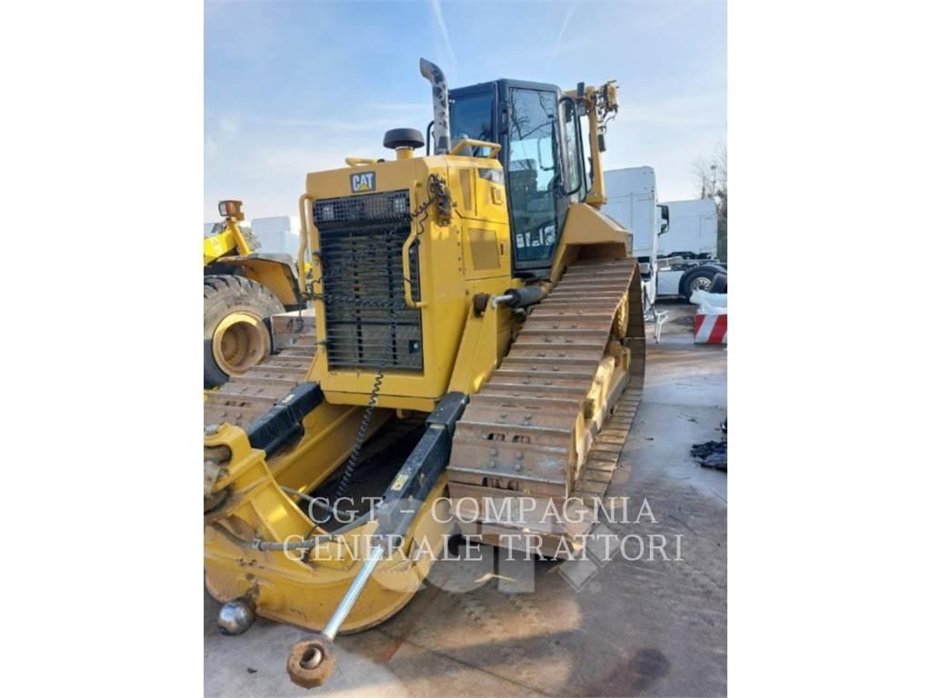CAT D6N Vikšriniai buldozeriai